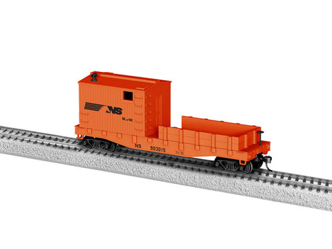 Lionel HO Scale Norfolk Southern Work Caboose #903015   (LNL2354280)