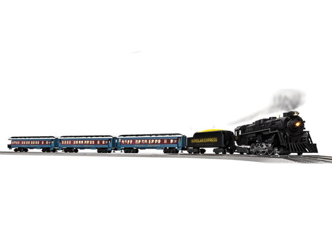 THE POLAR EXPRESS™ 20th Anniversary LionChief Set  (LNL2423030)