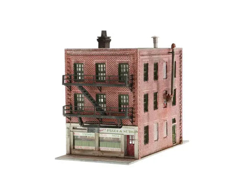 Lionel HO Kit Pizza Parlor  (LNL2467040)