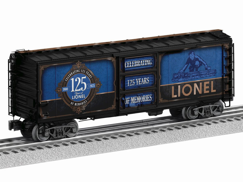 Lionel O Lionel 125 PS-1 Boxcar   (LNL2526700)