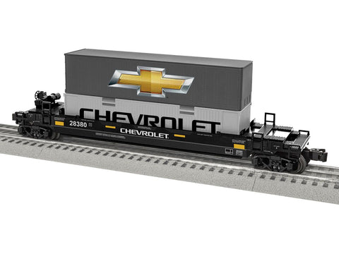 Lionel O RTR Chevy Maxi Stack   (LNL2528380)