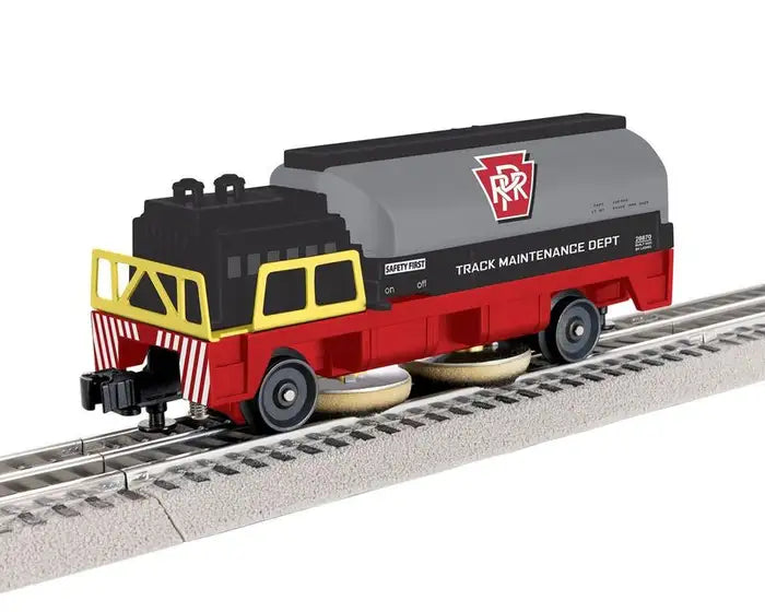 Lionel O RTR Penn RR Track Track Cleaning Car    (LNL2528870)