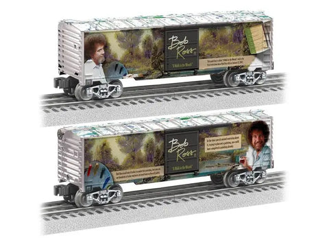Lionel Bob Ross "A Walk in the Woods"   (LNL2538080)