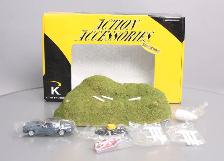 Lionel ROADSIDE FENDER BENDER (LNL622590)