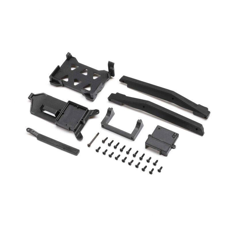 Chassis Parts: Micro-B