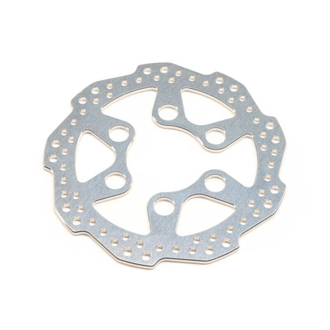 High Bite Aluminum Front Brake Rotor with Screws: PM-MX/SM   (LOS-2303)