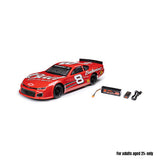 Losi 1/12 ALMRC Race Car Dale Earnhard Jr No 2025  Budweiser Chevrolet  ZL1 2S AWD On-Road (Battery & Charger Included)  (LOS-3104T )