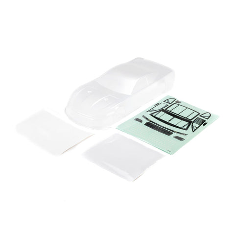 Losi Chevy, ALM Body, Clear: GROM ALM   (LOS-3778)