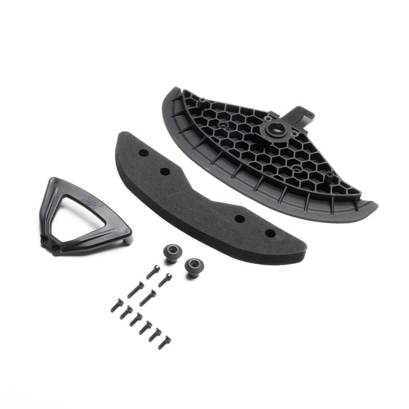 Losi Splitter Set: GROM ALM   (LOS-3783)