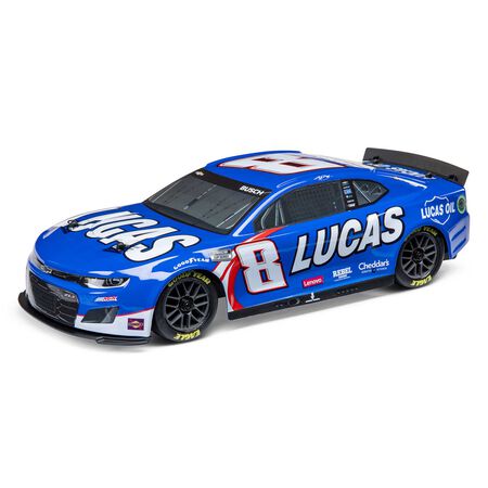 Kyle Busch No. 8 Lucas Oil 2024 Chevrolet ZL1 Camaro: 1/12 AWD NASCAR RC Racecar