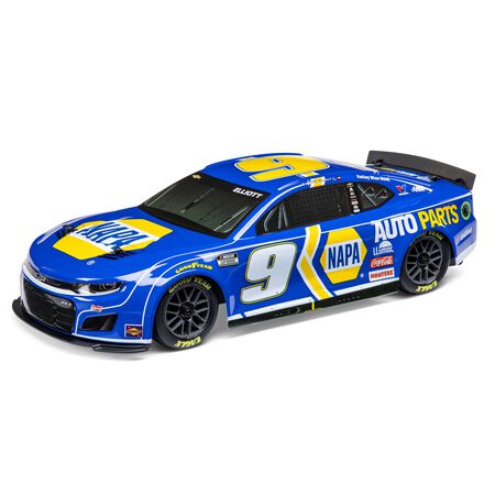 Chase Elliott No. 9 NAPA 2024 Chevrolet ZL1 Camaro: 1/12 AWD NASCAR RC Racecar