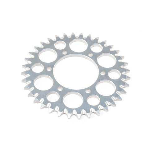 Losi Hub Chain Sprocket, Clear: Promoto-MX/SM   (LOS262003