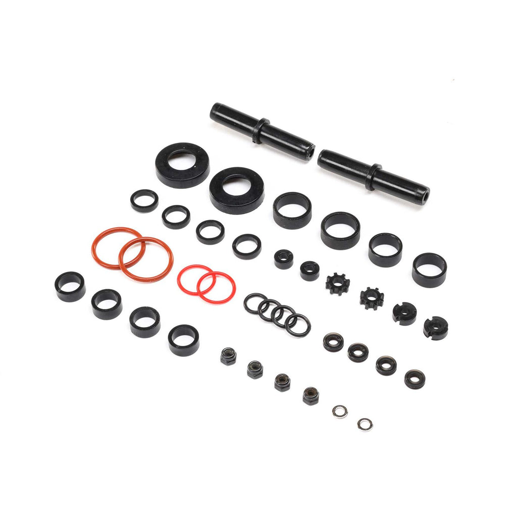 Losi Fork Rebuild Kit: PM-MX/SM   (LOS263003)