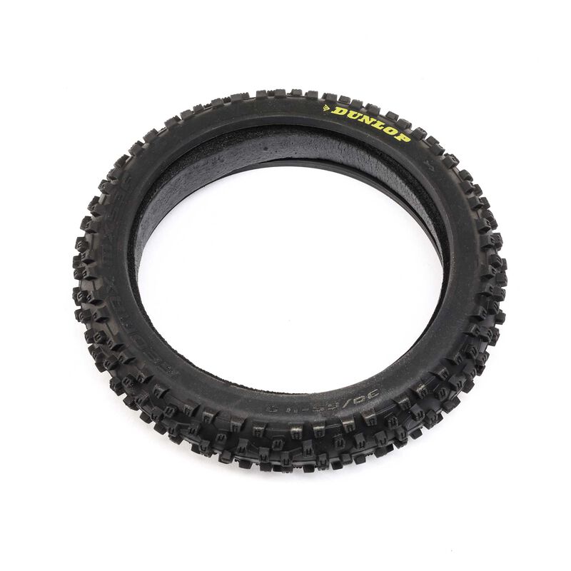 Losi Promoto-MX Dunlop MX53 Front Tire w/Foam   (LOS46008)
