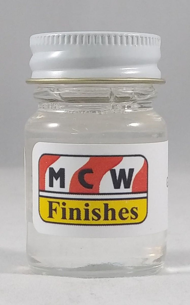 MCW Gloss Clear   (MCW1017E)