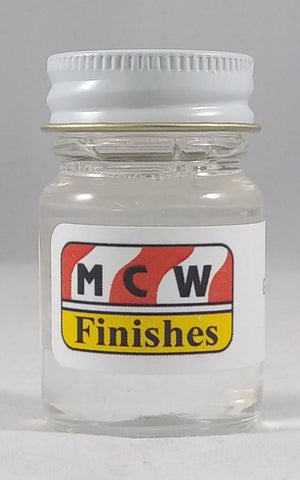 MCW Gloss Clear   (MCW1017E)