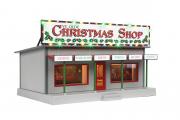 MTH O RoadSide Stand Ye Old Christmas Shop (MTH3090637)