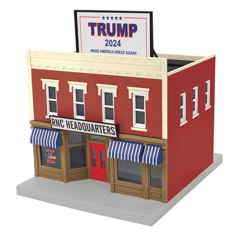 MTH O 2-Story Building RNC Headquarters   (MTH3090689)