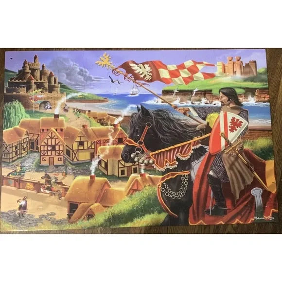 Melissa & Doug Medieval Triumph  (M+D4426)