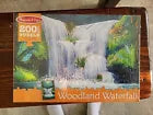 Melissa & Doug Woodland WATERFALL 200 Pc Puzzle 8973 13 x 19 “   (M+D8973)