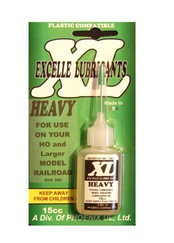 Excelle Lubricants XL Oil Heavy 15ml (PHU350)