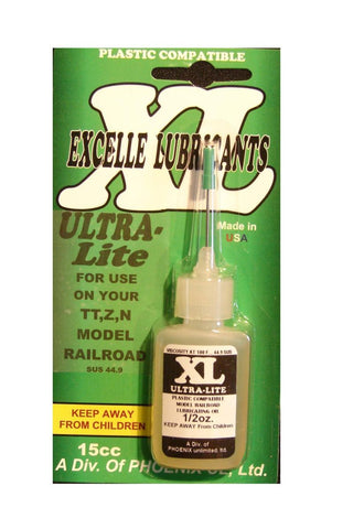 Excelle Lubricants XL Oil Ultra-Lite 15ml  (PHU45)