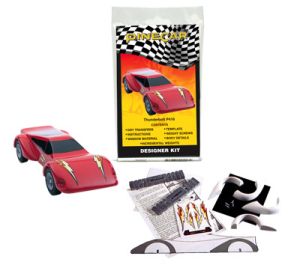 PineCar Thunderbolt Designer Kit   (PIN416)