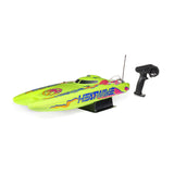 Blackjack 24" V2 Catamaran Brushless, Heat Wave Visual: RTR  (PRB08049T_)