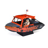 Pro Boat 1/6 24" Jetstream Brushless Jet Boat RTR (Shreddy) w/2.4GHz Radio  (PRB08051T1)