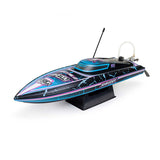 Pro-Boat Recoil 2 18" Self-Righting Brushless Deep-V RTR   (PRB08053T1)