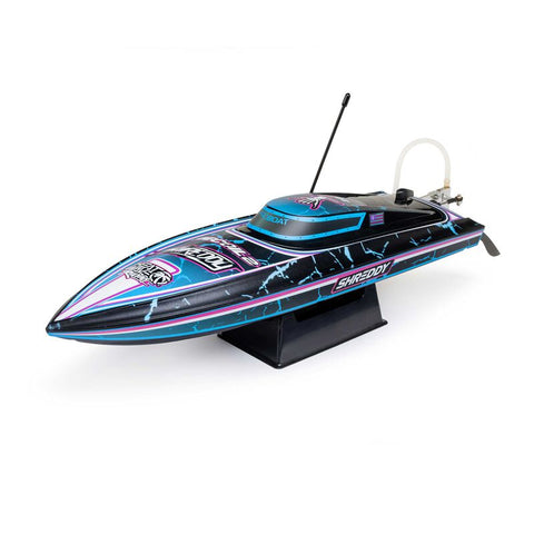 Pro-Boat Recoil 2 18" Self-Righting Brushless Deep-V RTR   (PRB08053T1)