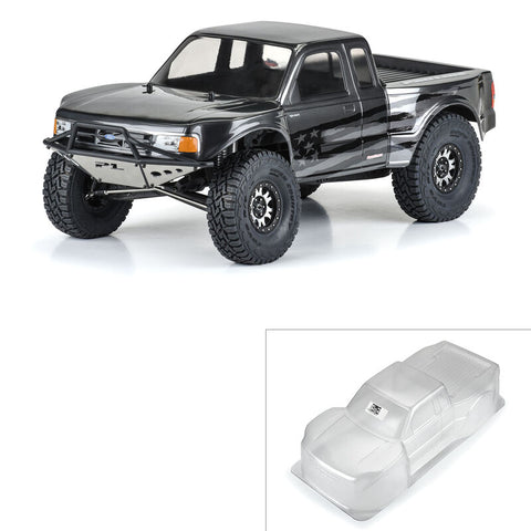 Pro-Line 1993 Ford Ranger Pre-Runner Clear Body for 12.3" (313mm)Crawlers & Pre-Runners   (PRO364000)