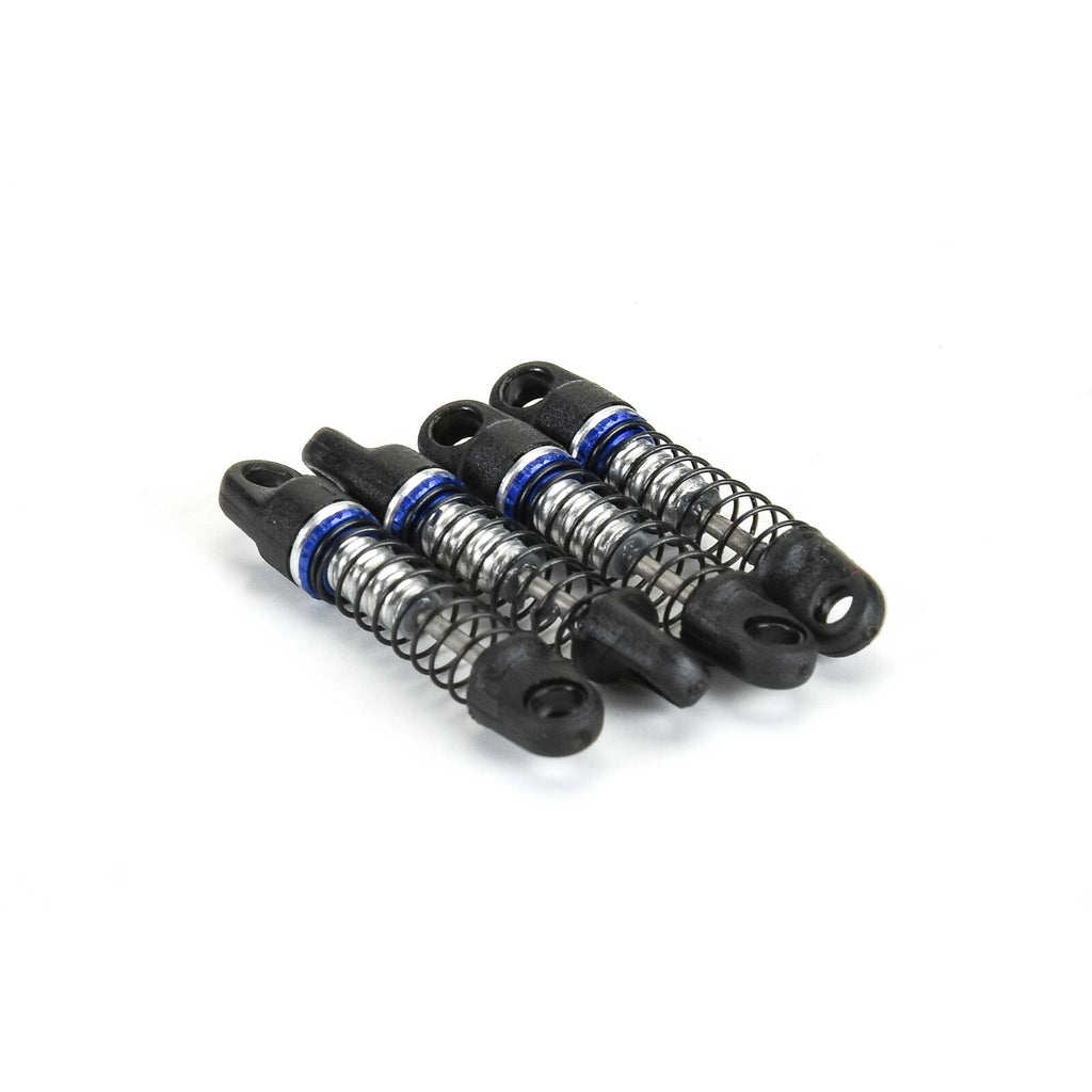 Pro-Line 1/30 Pro-Spec Front/Rear (21.5mm) Scaler Shocks: Axial SCX30 (4)    (PRO641200)