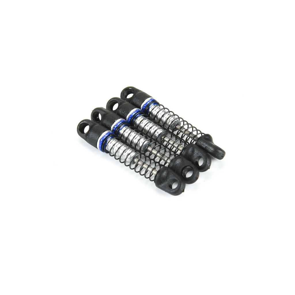 Pro-Line 1/30 Pro-Spec Front/Rear (25mm) Scaler Shocks: Axial SCX30 (4)ro-Lin  (PRO641201)