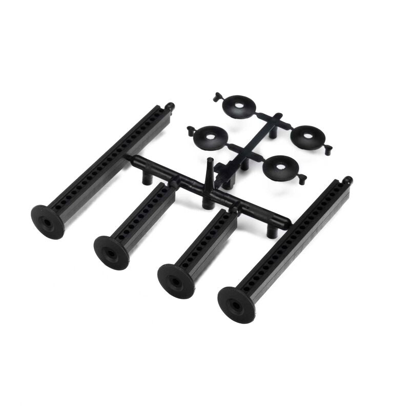 Pro-Line Replacement Body Post Kit for PRO644300  (PRO644600)