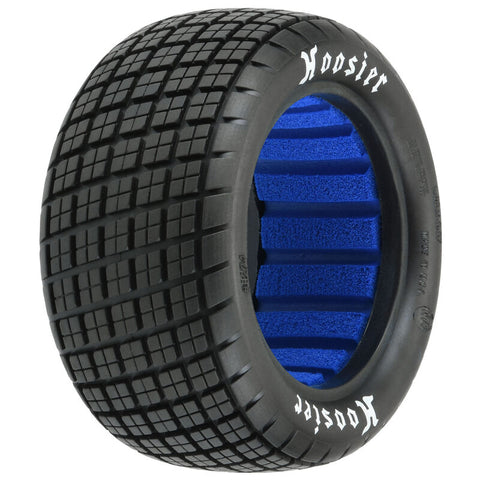 Pro-Line Hoosier Angle Block Dirt Oval 2.2" Rear Buggy Tires (2) (M3)   (PRO827402)