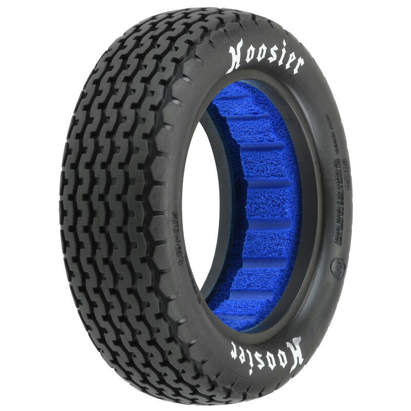 Pro-Line Hoosier Super Chain Link Dirt Oval 2.2" 2WD Front Buggy Tires (2) (M3)   (PRO827502)