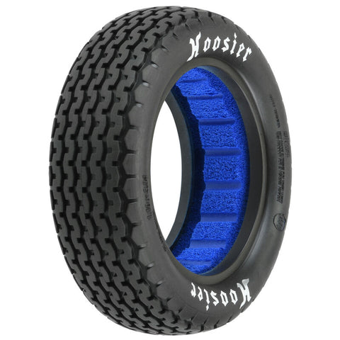 Pro-Line Hoosier Super Chain Link Dirt Oval 2.2" 2WD Front Buggy Tires (2) (M3)   (PRO827502)