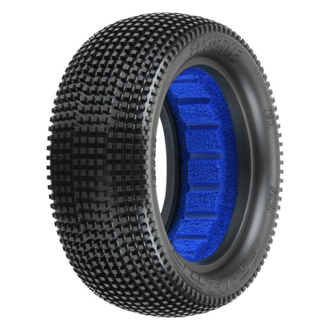 Pro-Line Fugitive 2.2" 4WD M3 Buggy Front Tires (2)  (PRO829602)