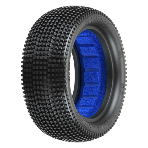 Pro-Line Fugitive 2.2" 4WD S3 Buggy Front Tires (2)  (PRO8296203)