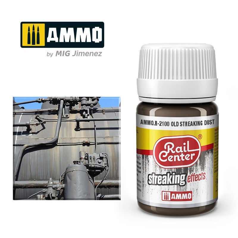 Ammo Old Streaking Dust (35 mL)   (AMMO.R-2100)