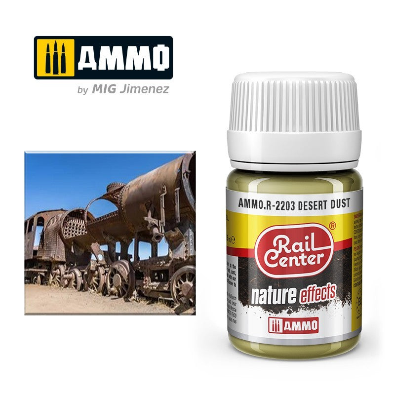 Desert Dust (35 mL)