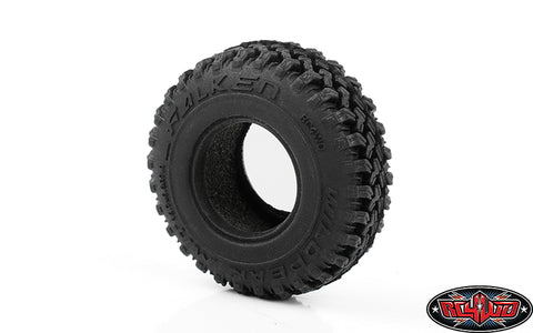 RC4WD Falken Wildpeak M/T 0.7" Scale Tires   (RC4ZT0213)
