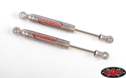 RedCat Rancho RS9000 XL Shock Absorbers 100mm   (RC4ZD0079)