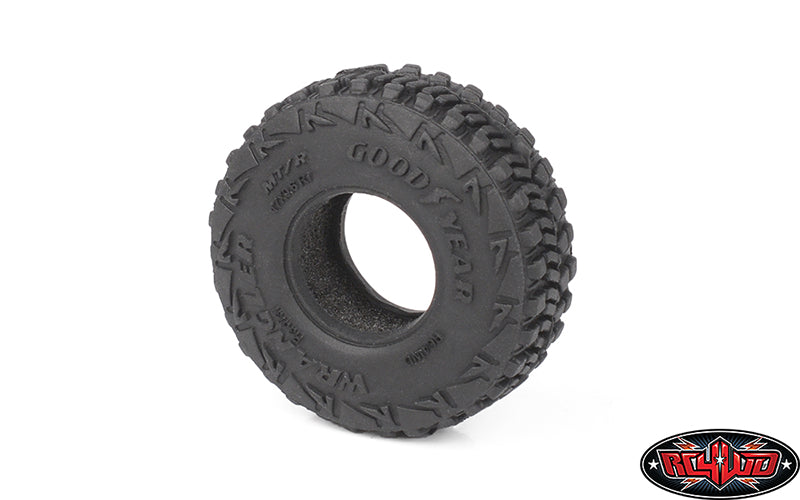 RedCat Goodyear Wrangler MT/R 0.7" Scale Tires   (RC4ZT0207)