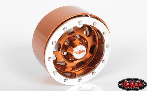 RC4WD Toyo 1.9" Beadlock Wheels   (RC4ZW0204)