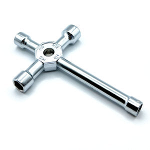 Racers Edge Metric Combo Socket Wrench w/Magnetic Glow Plug Socket   (RCE7068)