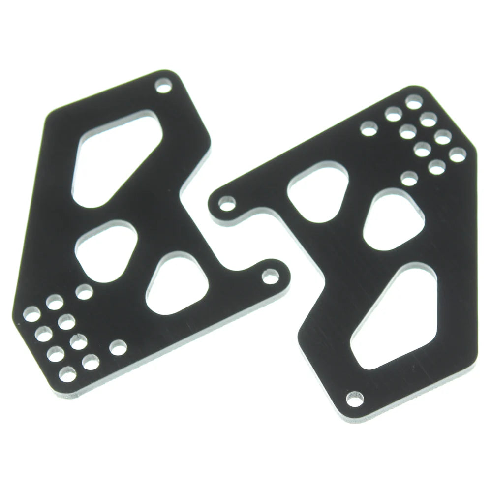 Redcat Shock Tower Plates (2pcs)   (RER22249)