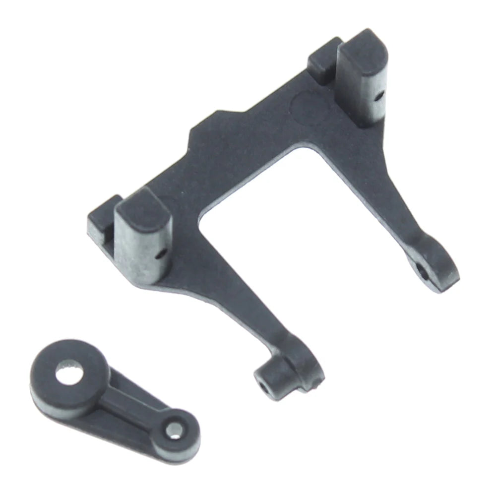 ReCat Servo Mount w/ Horn (Plastic)  (1set)   (RER28663)