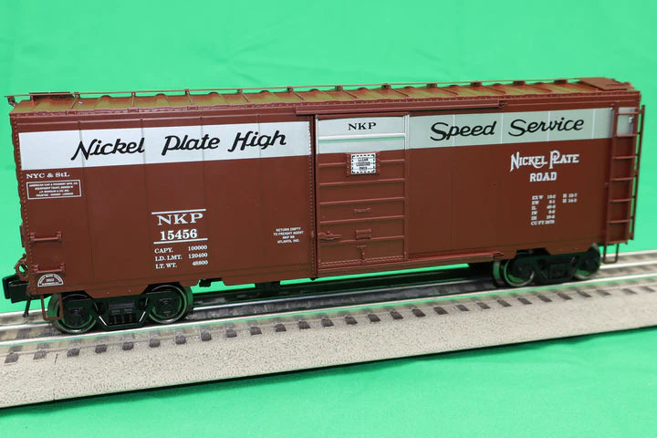 RMT O BOX CAR KNP   (RMT96445)